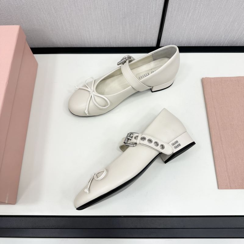 Miu Miu Shoes